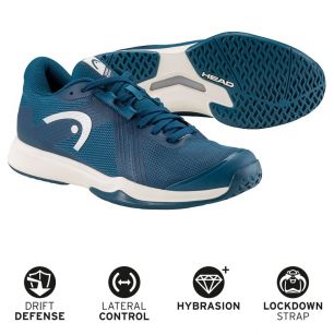 Теннисная обувь Head SPRINT TEAM 4.0 Women TBCW - 25 см (Eur. 39)